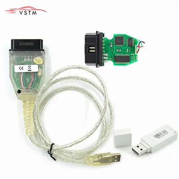

VAG CAN PRO BUS+UDS+K-line S.W Version 5.5.1 VCP Scanner obd2 Car Diagnostic Scanner Connector Cable