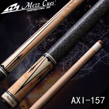 

Original Japanese MEZZ Pool Cue Stick 12.5mm Tip Black 8 Pool Cue Pool Stick Billiard Cue made in Japan