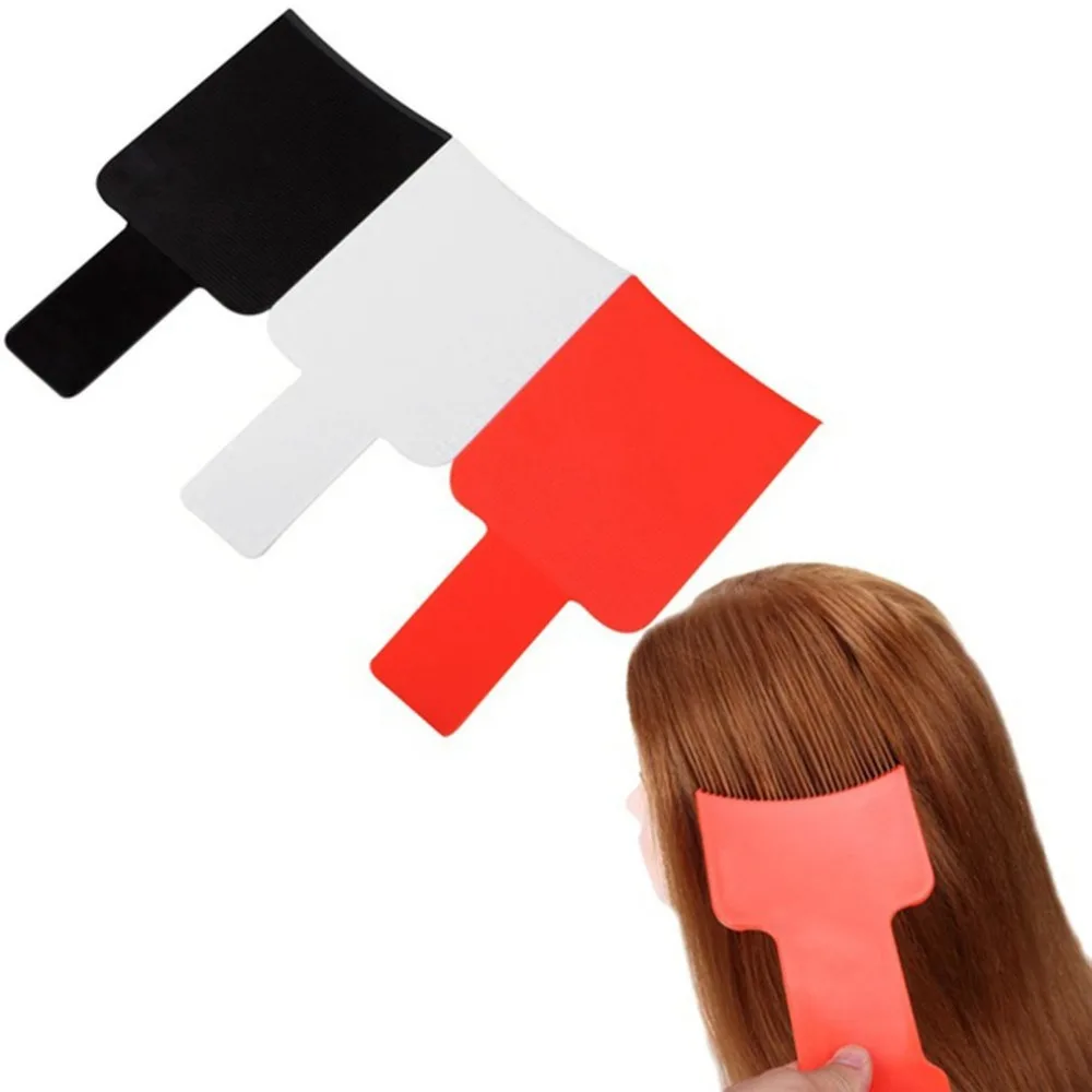 Professional Hairdressing Hair Applicator Brush Dispensing Salon Hair