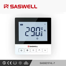 SASWELL WIFI Thermostat underfloor heating termostato wifi system temperature room Intelligent Thermoregulator SASWELL WIFI Thermostat underfloor heating termostato wifi system temperature room Intelligent Thermoregulator