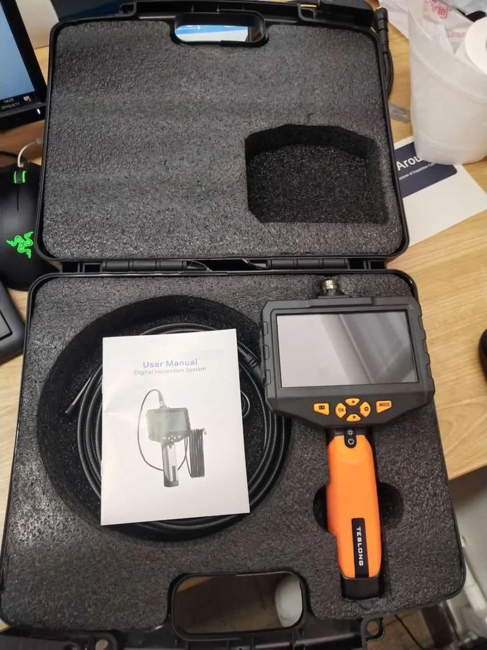 Teslong-NTS300-Professional-Industrial-Endoscope-Borescopes-4-3-Color-Display-7-6mm-Camera-with-16G-TF (1)