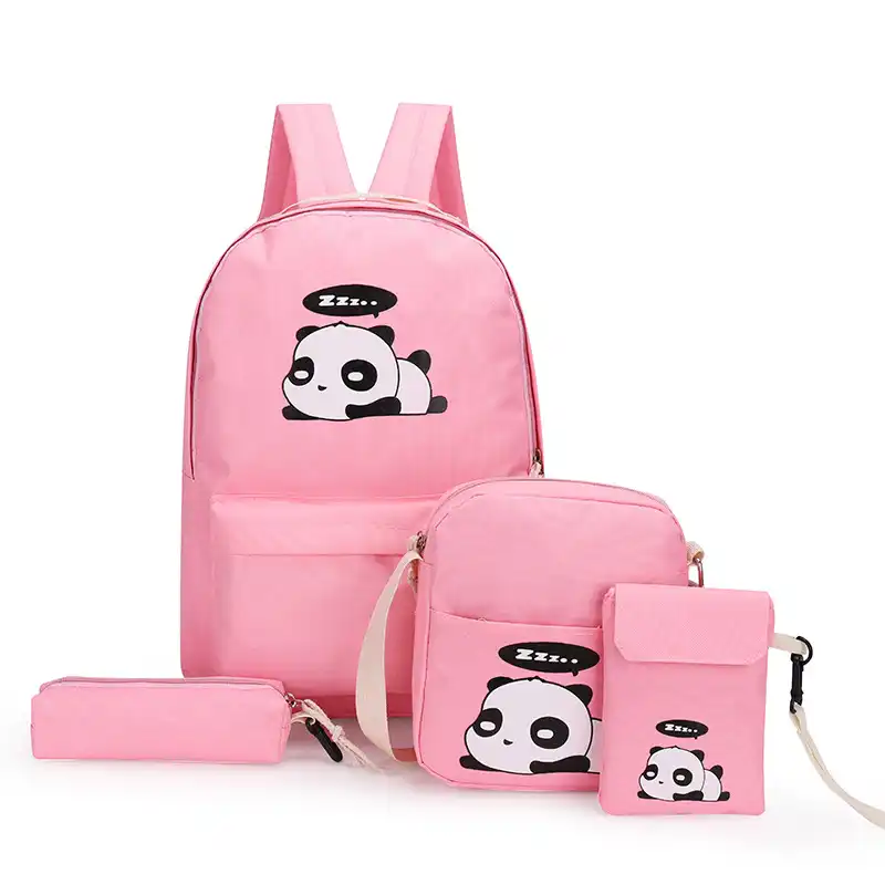 panda bags for girls