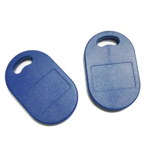 10 шт. Водонепроницаемый 125 кГц тег использовать для охранного тура патруль контроль доступа посещаемость времени