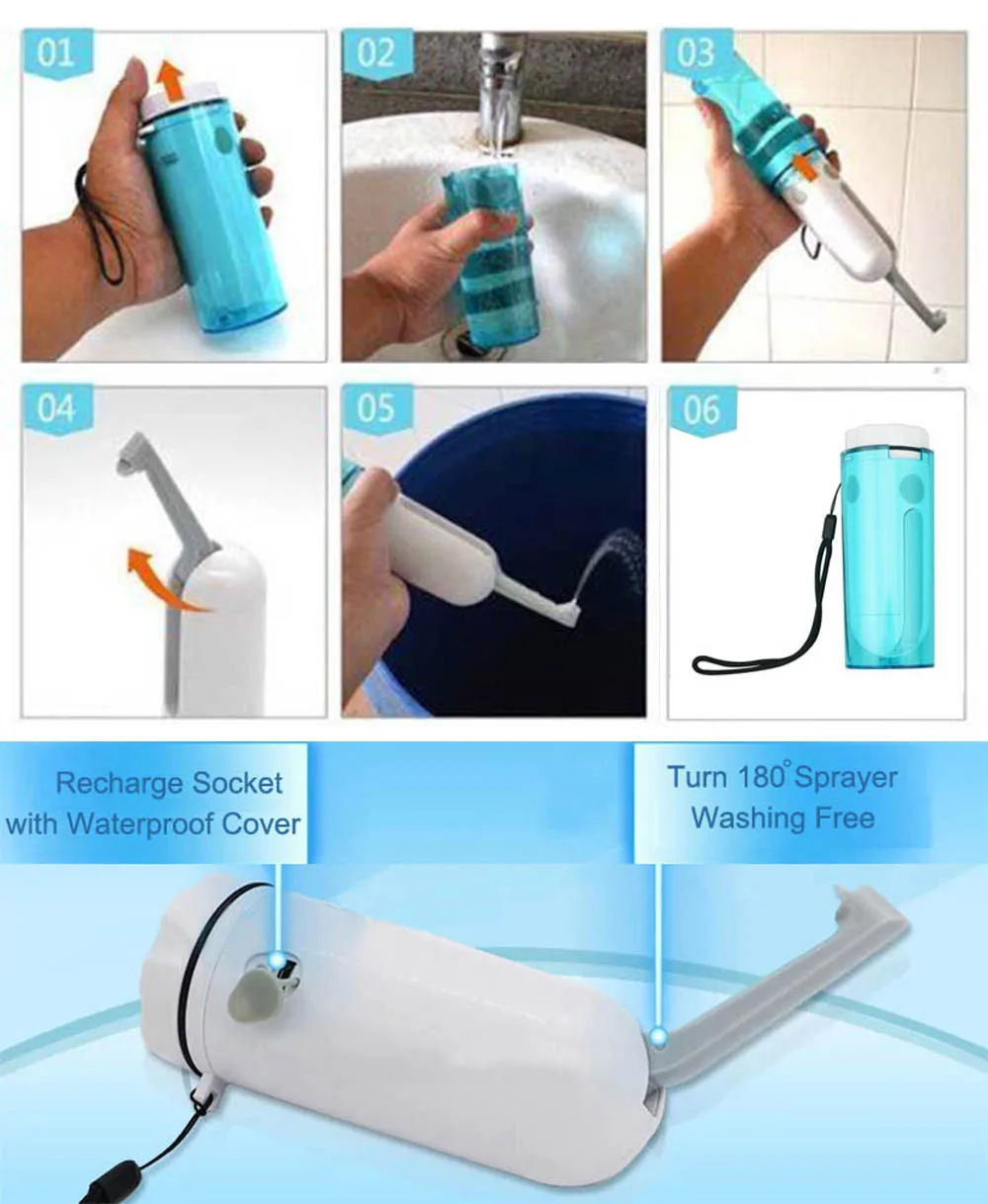 Electric-Travel-Bidet-M011