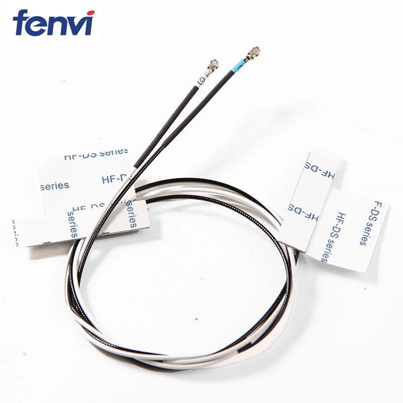 

2 pcs Universal Mini PCI-E Wireless Wifi Card 3G Module Internal U.FL IPEX Antenna for Intel AC 7260HMW 3160HMW