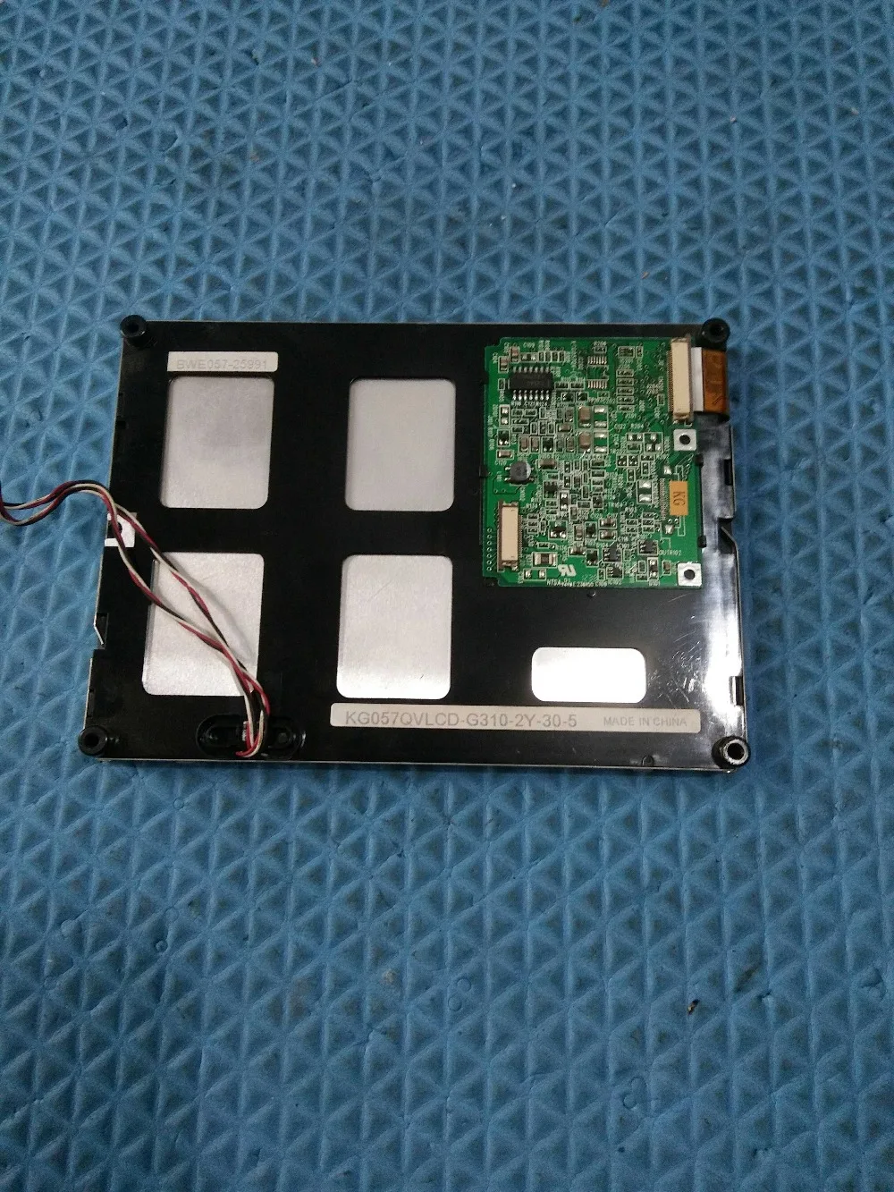 KG057QVLCC-G310 KG057QVLCA KG057QVLCB KG057QVLCD-G00 KG057QVLCB-400 KG057QVLCD-G030 KG057QVLCD-G050 KG057QVLCD-G50 светодиодный |