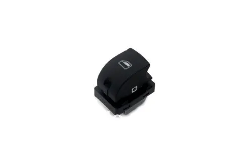 

Passenger Side Power Window Panel Switch For Audi A6 C6