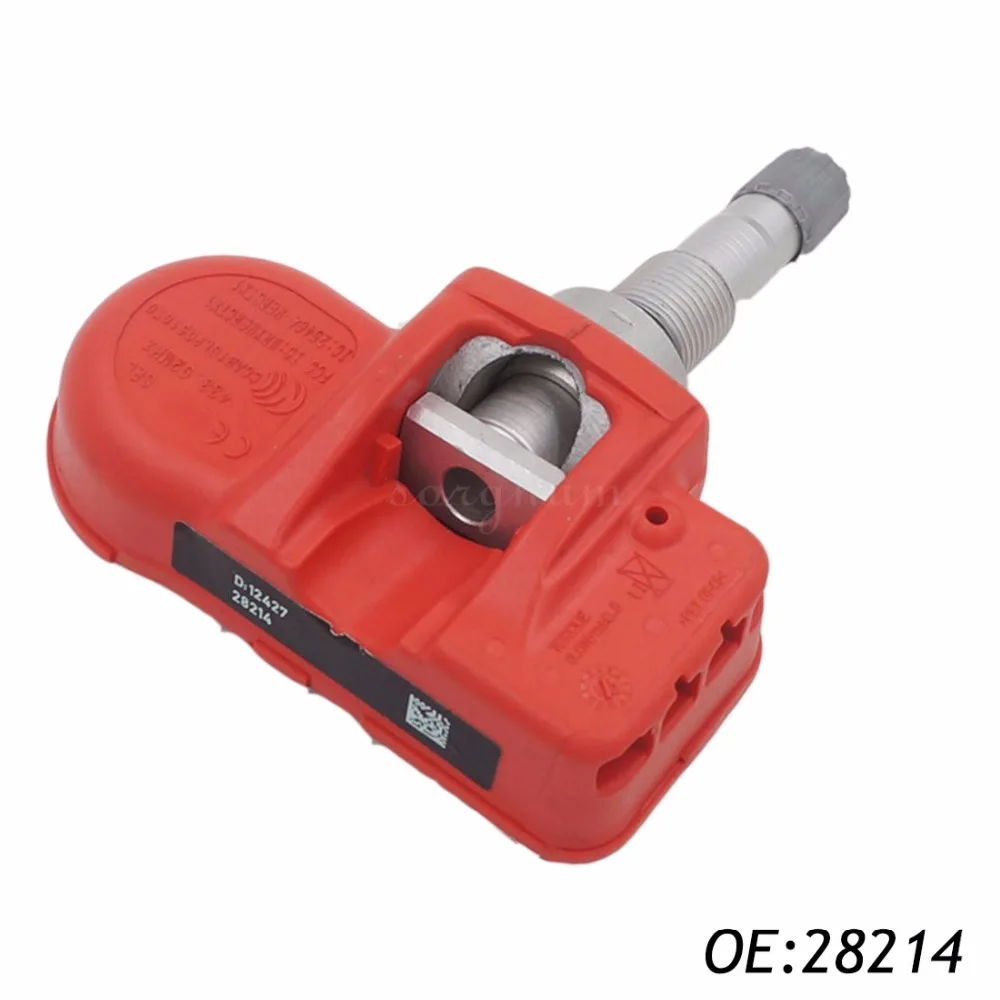 

TPMS Tire Pressure Sensor Fits For 28214 Mercedes-Benz E350 S550 2006-2013 A0035400217 0035400217 TPM155 28214