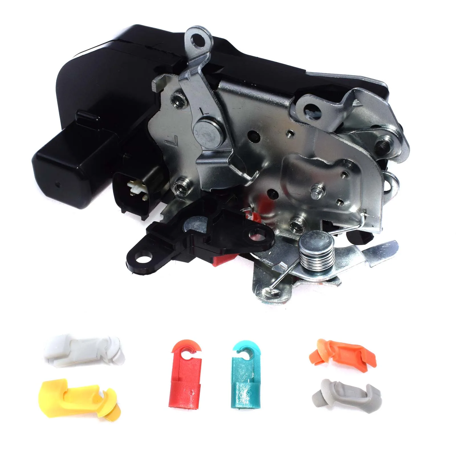 Привод дверного замка WOLFIGO для Dodge Ram 1500 2500 3500 4500 931 636 55276795AC 55372858AA|Замки и фурнитура|