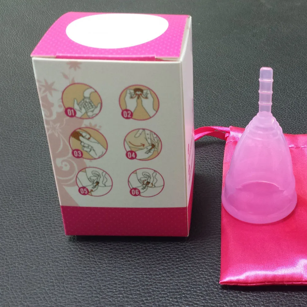 Feminine Hygiene Products Menstrual Cup Top Grade Silicone Copa Menstrual Copa Lady Women Use Menstruation Cup 22 Feminine Hygiene Products Menstrual Cup Top Grade Silicone Copa Menstrual Copa Lady Women Use Menstruation Cup 22