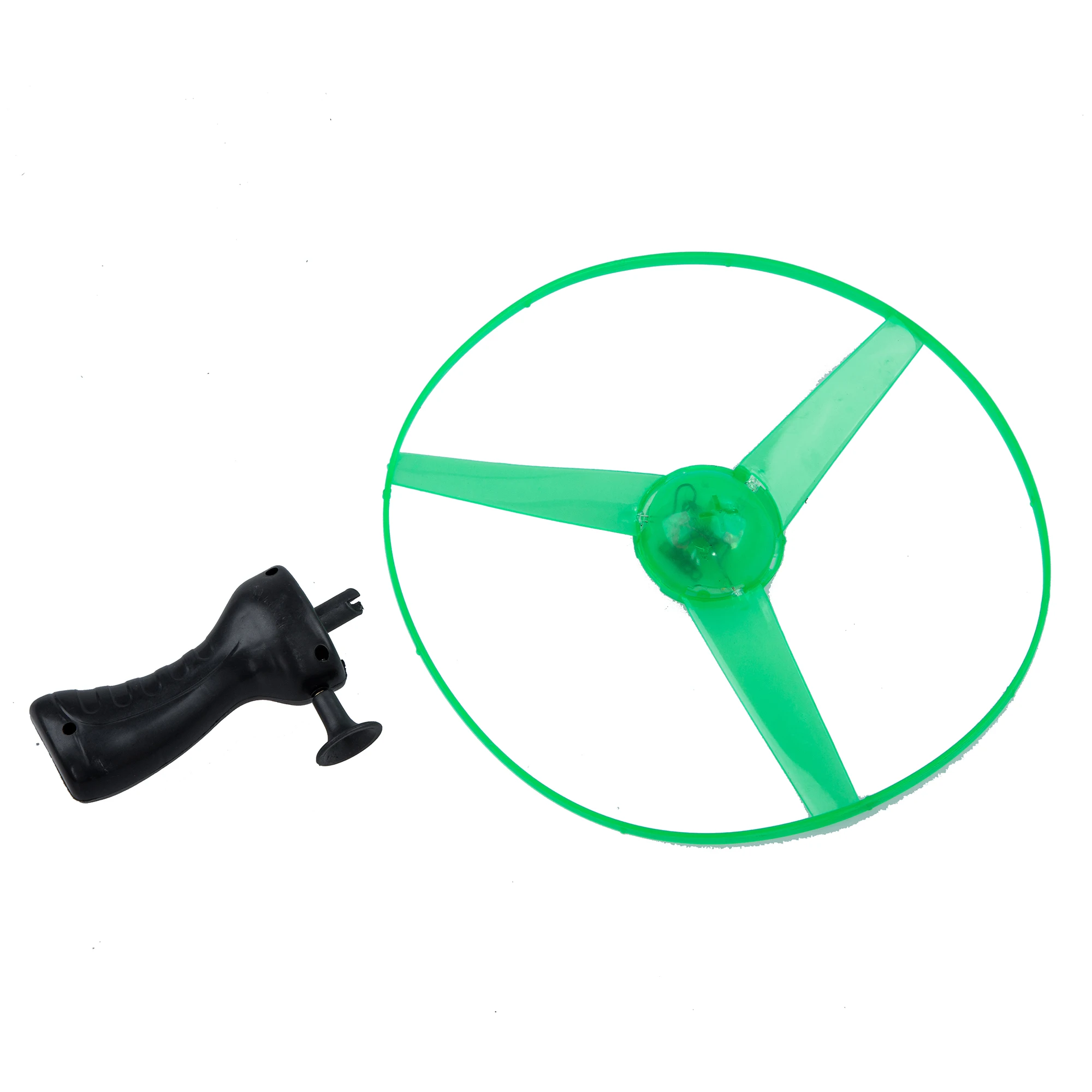 Abwe أفضل بيع مضحك أحمر أزرق أخضر led تضيء تحلق قرص لعبة