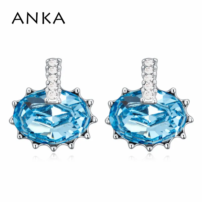 

2015 lover Made with Genuine Swarovski Elements for women fashion earrings jewelry wholesale #112591