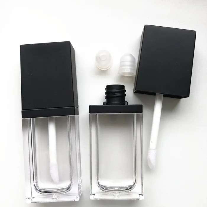 

5/10/20/30pcs 8ml Empty Lipgloss tube lip balm bottle container Beauty Tool Mini Refillable Bottle Sample Women Girl Gift