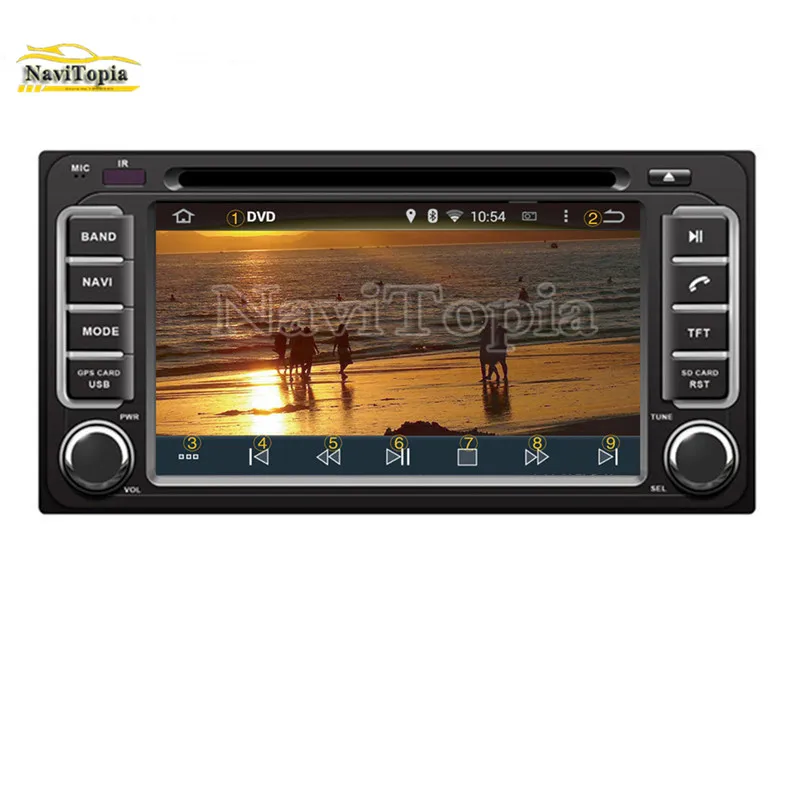 Cheap NAVITOPIA 4G RAM 64G ROM PX6 Six Core Android 9.0 Car GPS DVD Player for Toyota Celica for Toyota MR2/4Runner 2006 2007- 15 Cheap NAVITOPIA 4G RAM 64G ROM PX6 Six Core Android 9.0 Car GPS DVD Player for Toyota Celica for Toyota MR2/4Runner 2006 2007- 15