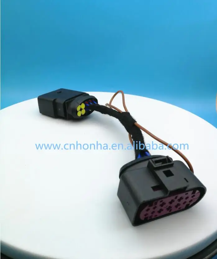 6 MK6 VI HID ксеноновая фара от 10 до 14 Pin Соединительный адаптер проводной жгут (art.: 7a4ced892) - 7a4ced892