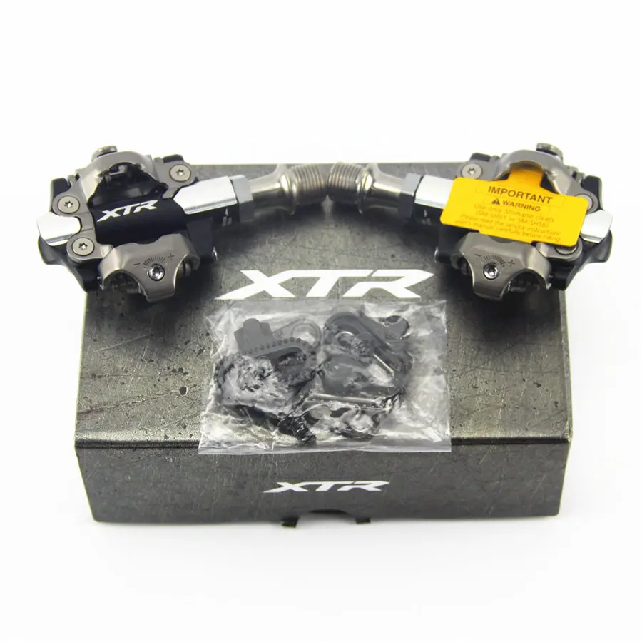 Shimano Deore XTR PD M9100 педаль SPD горные велосипеды самоблокирующаяся MTB горный велосипед