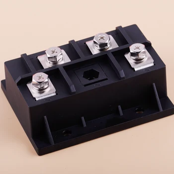 

LETAOSK Metal MDQ 200A 1600V Power Diode Module Single Phase Bridge Rectifier MDQ-200A ED