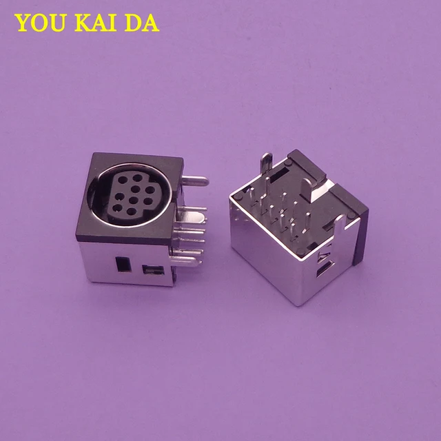 Разъем din 9
