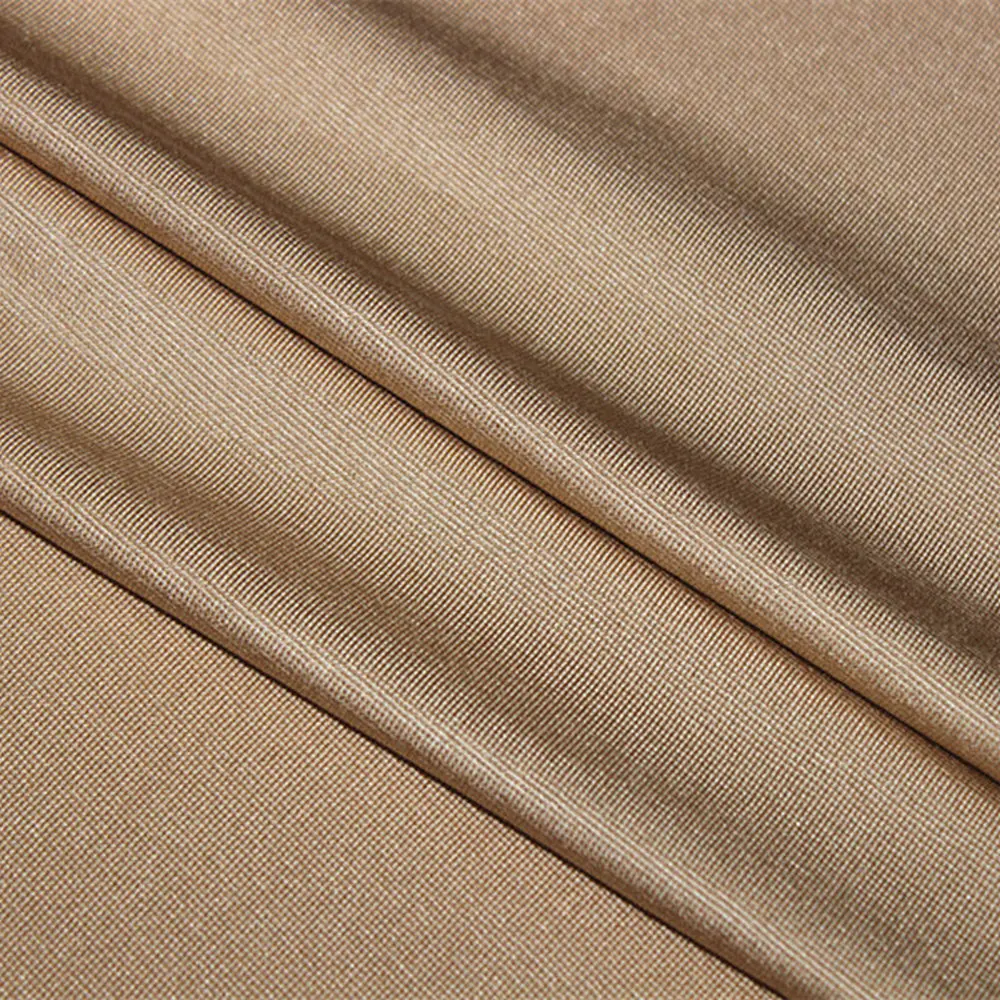 100% Pure Silk Knitted Jersey Fabric 