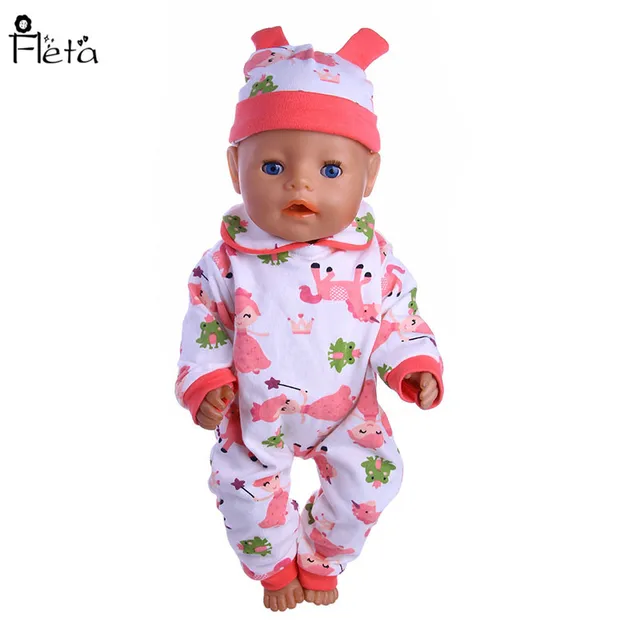 Fleta New Magic Fairy Patterns Jumpsuit Fit 40cm Baby Born Or 40 Unique American Girl Patterns Fleta New Magic Fairy Patterns Jumpsuit Fit 40cm Baby Born Or 40 Unique American Girl Patterns