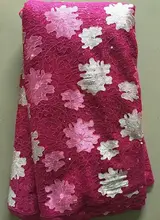 Item No.SNL65,ON sale price tulle lace fabric,nice net lace cloth free shipping,beautiful french lace material for dress