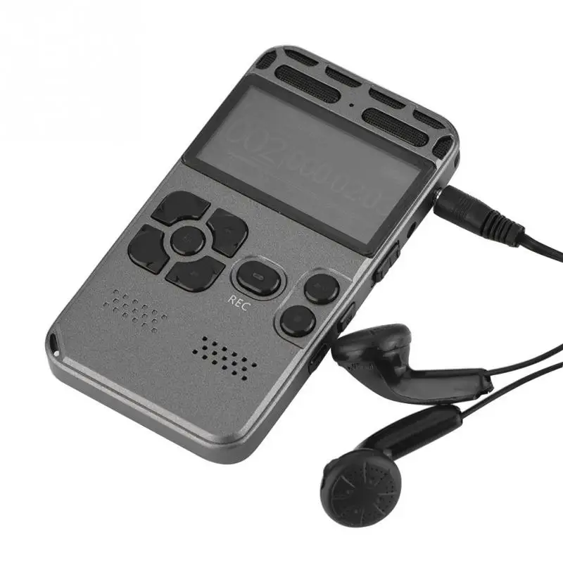 Mp3 audio recorder hardware cavequst
