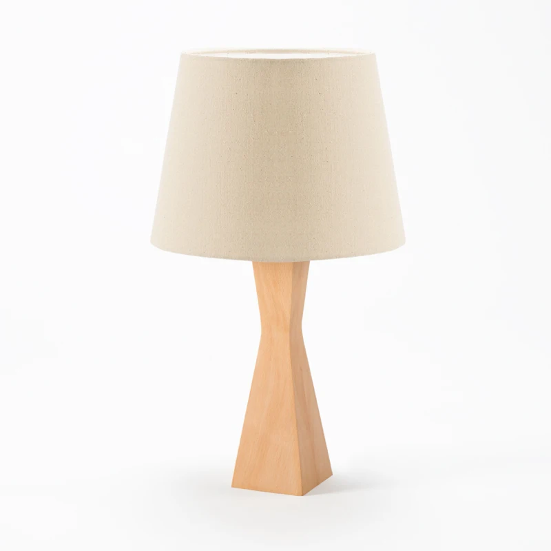 

Concise Modern Style Creative Fashion Eye Protection Table Lamp with Light Source US Plug