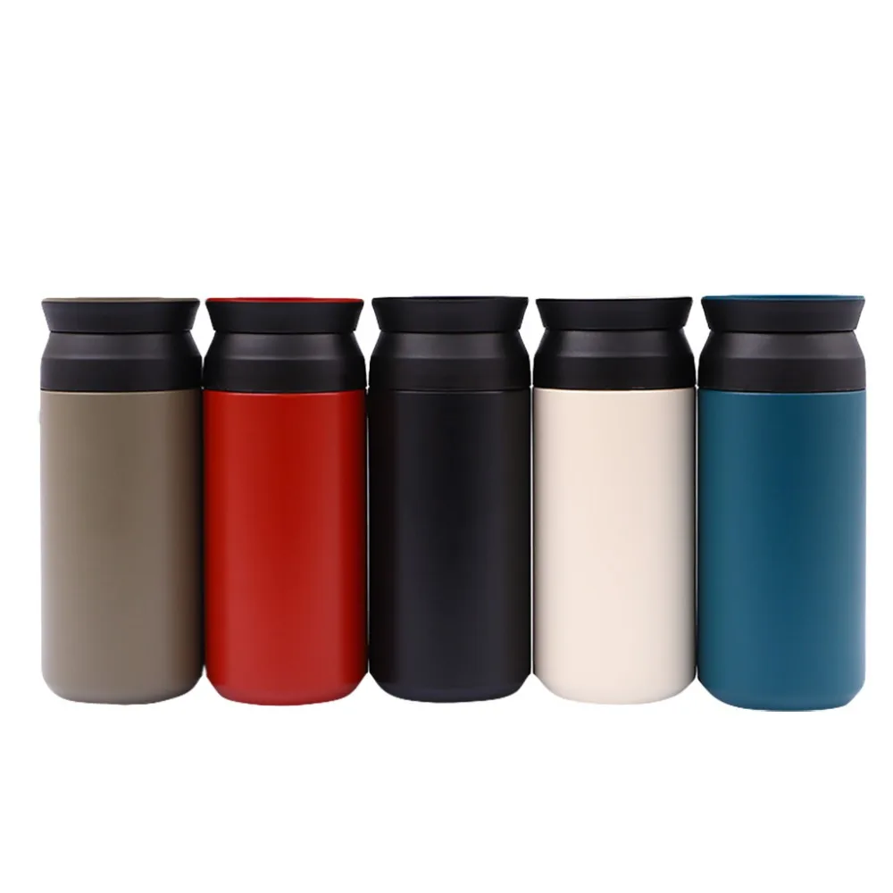 

New double-layer vacuum stainless steel water bottle home Travel Picnic Tools 6.7x16.5cm The most convenient gift for home life