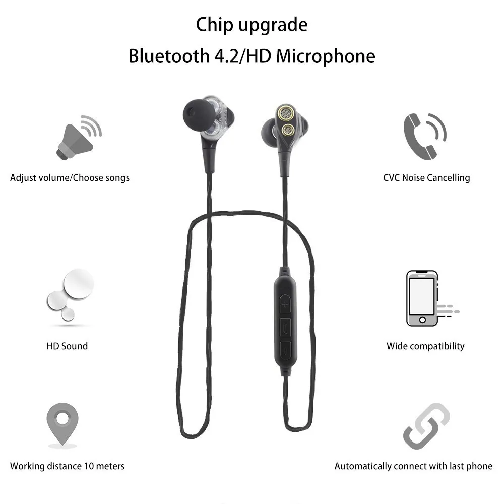 bluetooth earphone