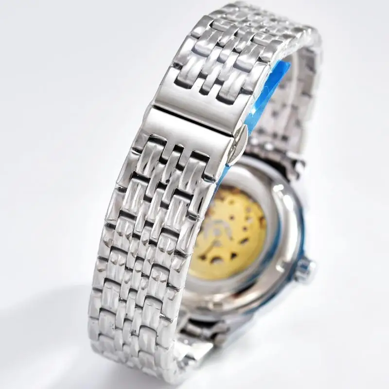 Mechanical Watch Automatic Role Date Fashione luxury Submariner Clock Male Reloj Hombre Relogio Masculino