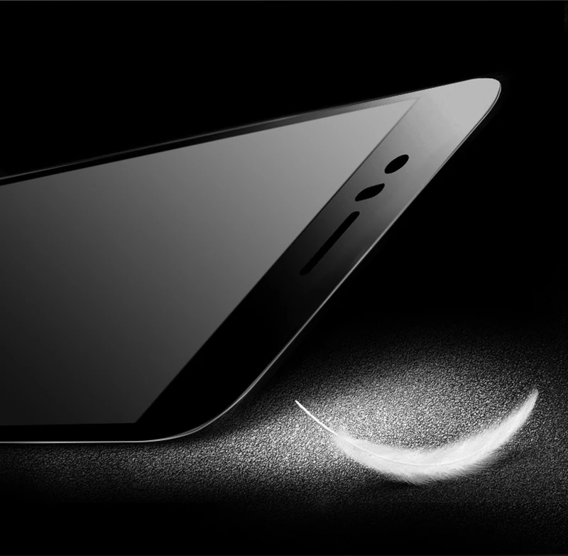Tomkas Tempered Glass For Honor 9 Screen Protector Full Cover 9H Hardness Screen Protecters For Huawei Honor 9 Glass            (5)
