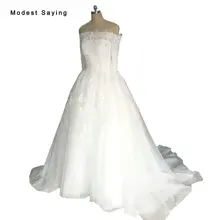 Sexy White Ball font b Gown b font Off Shoulder Lace font b Wedding b font