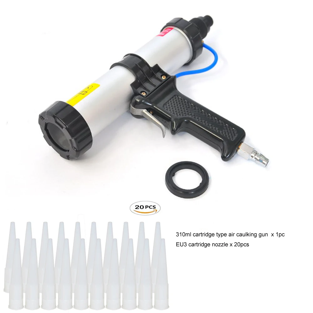 310ml gun+sealant nozzle