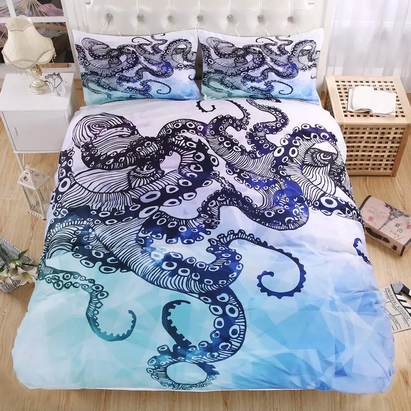 online get cheap octopus bedding aliexpress com alibaba online get cheap octopus bedding aliexpress com alibaba