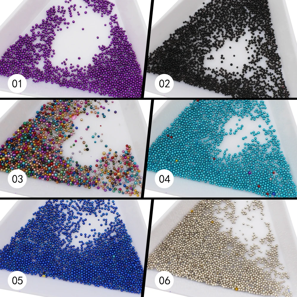 Nail Design Charms DIY Decoration Nail Art Rhinestone4