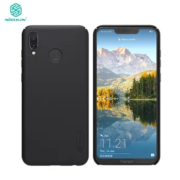 

Huawei Honor Play Case 6.3'' Nillkin Frosted Shield PC Hard Back Cover Case For Huawei Honor Play