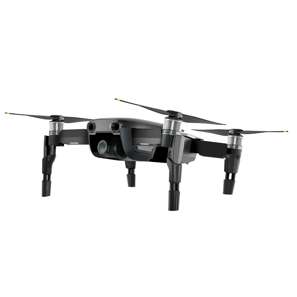 4 шт. резиновая шасси Проставка ноги для DJI Mavic Air FPV Дрон камеры протектор