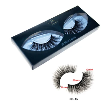 

CrownLashes mink false eyelashes 3d mink false lashes soft fake fake natural false eyelashes makeup