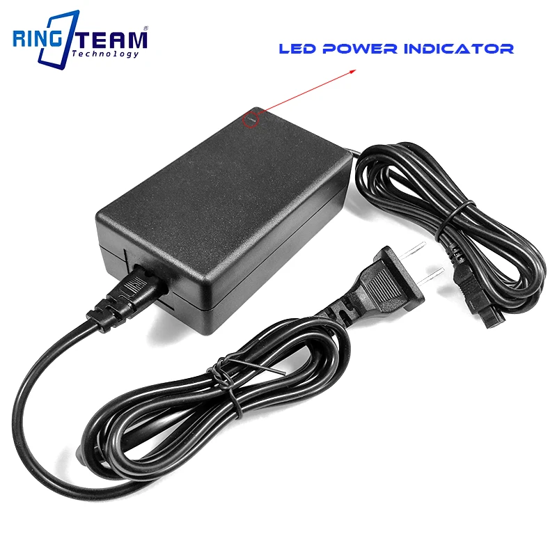 Adaptador de Alimentação ca para Câmeras Frete Grátis Nikon Dslr D50 D70 D70s D80 D90 D100 D300 D300s D700... Eh-5 Eh-5a Eh-5b - Image 2
