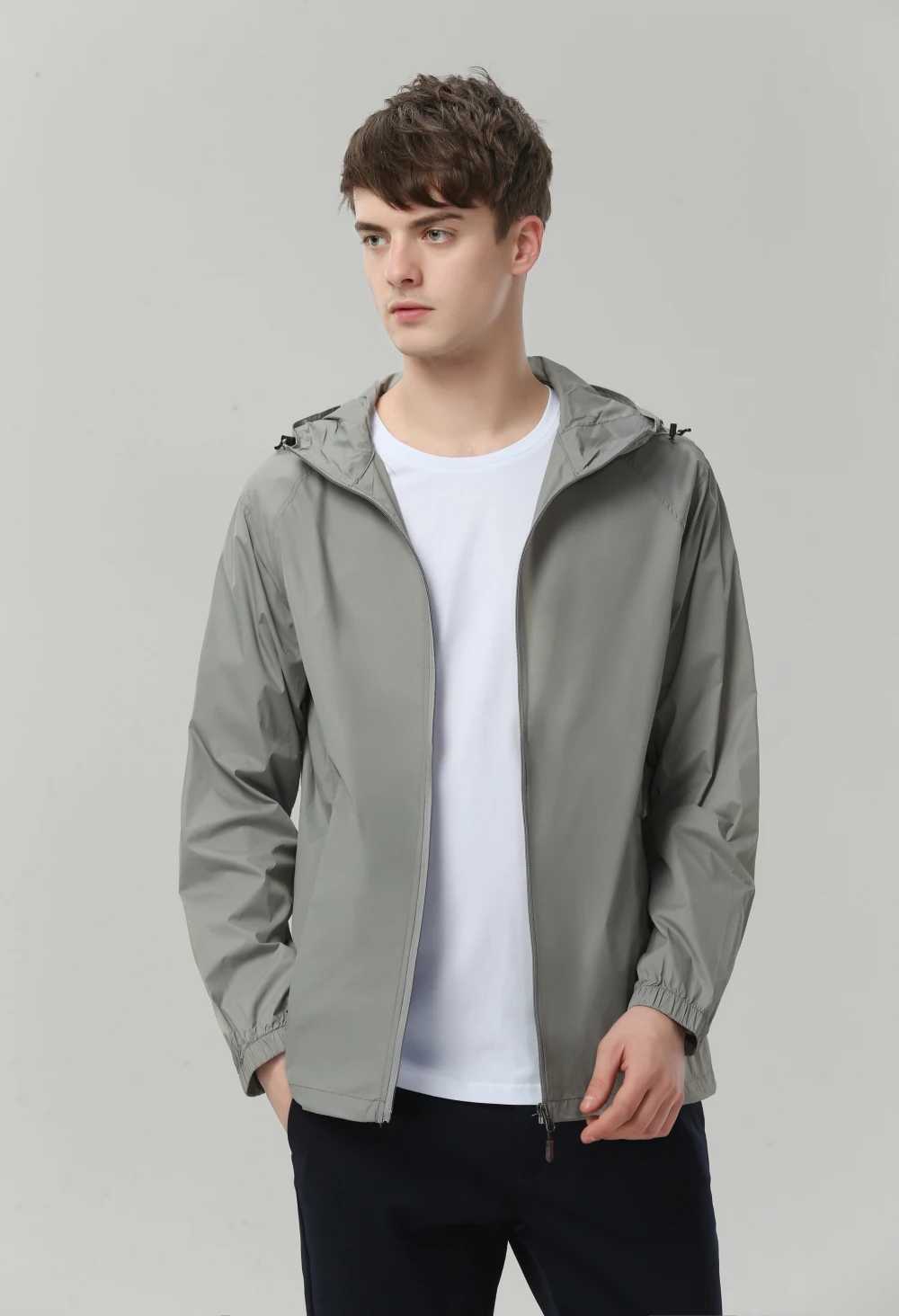 Aliexpress.com : Buy ZAN.STYLE Waterproof Windproof Jacket