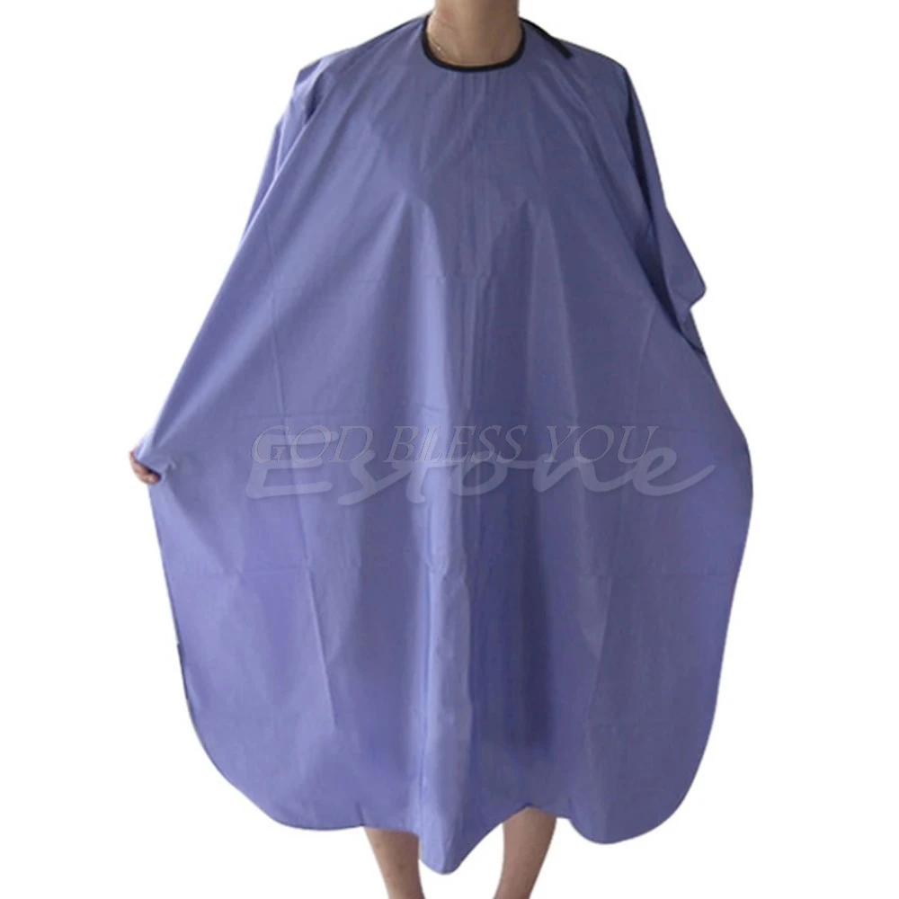 Hot Hairdresser A Haircut Umbrella Make Up Cape For Barber Hairdresser A Haircut Umbrella Make Up Cape For Barber Hair Salon As Cuts Waterproof Accessory