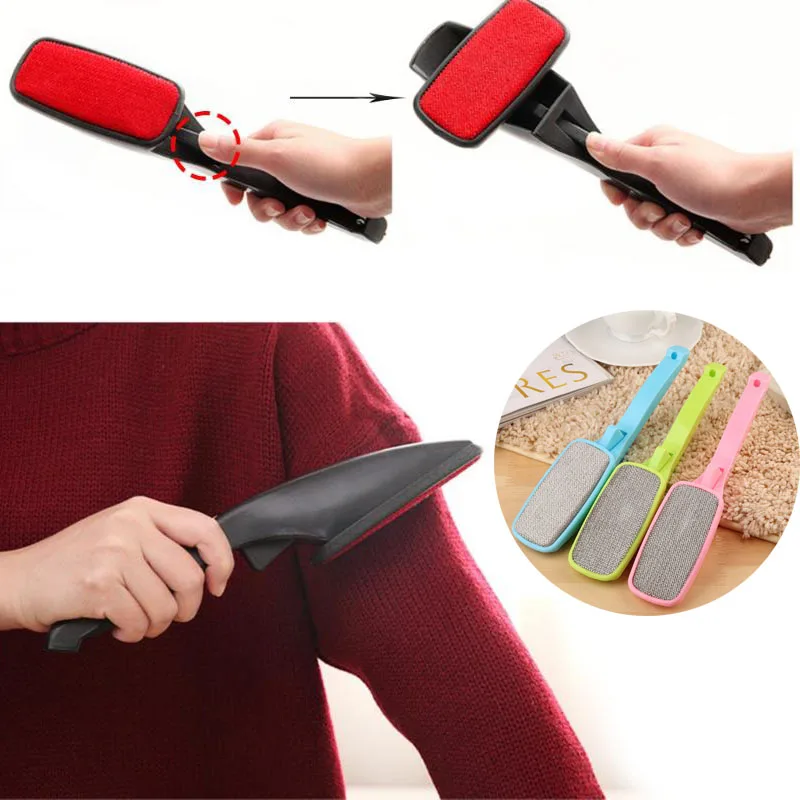 

Stick wool implement clothes clean roller Lint Rollers Brushes wool brush cleaning Brush tool