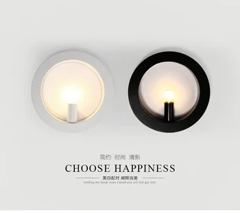 

led lamp wall bedside bedroom living room wall lamp modern minimalist aisle staircase lamp wall lamps industrial wall lamp