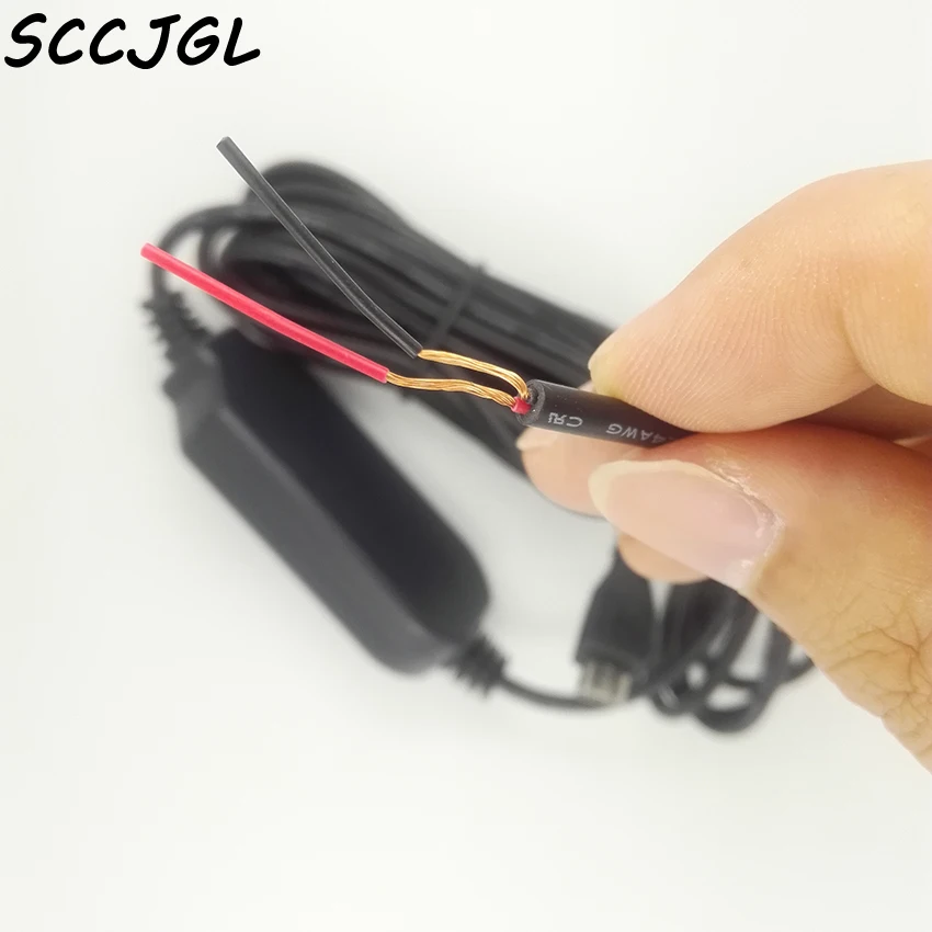 Мини/микро USB порт провод кабель Автомобильное зарядное устройство Комплект для камеры рекордер DVR эксклюзивный блок питания