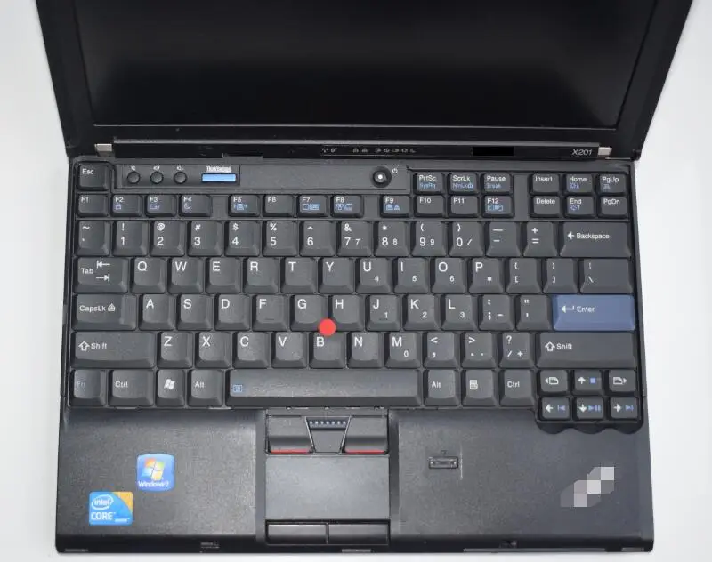  Para bmw diagnóstico y herramienta de programación + x201t laptop i7 cpu 4g hdd 500gb modo experto 