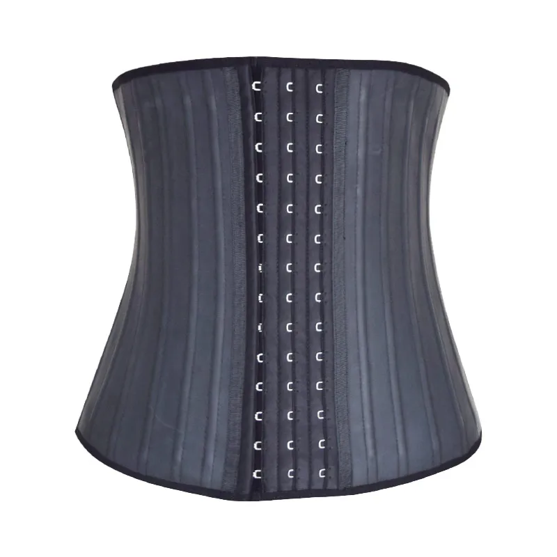 slimming sheath waist Trainer corsets and bustiers latex trainer corset underbust models strap girdles rubber shapewear