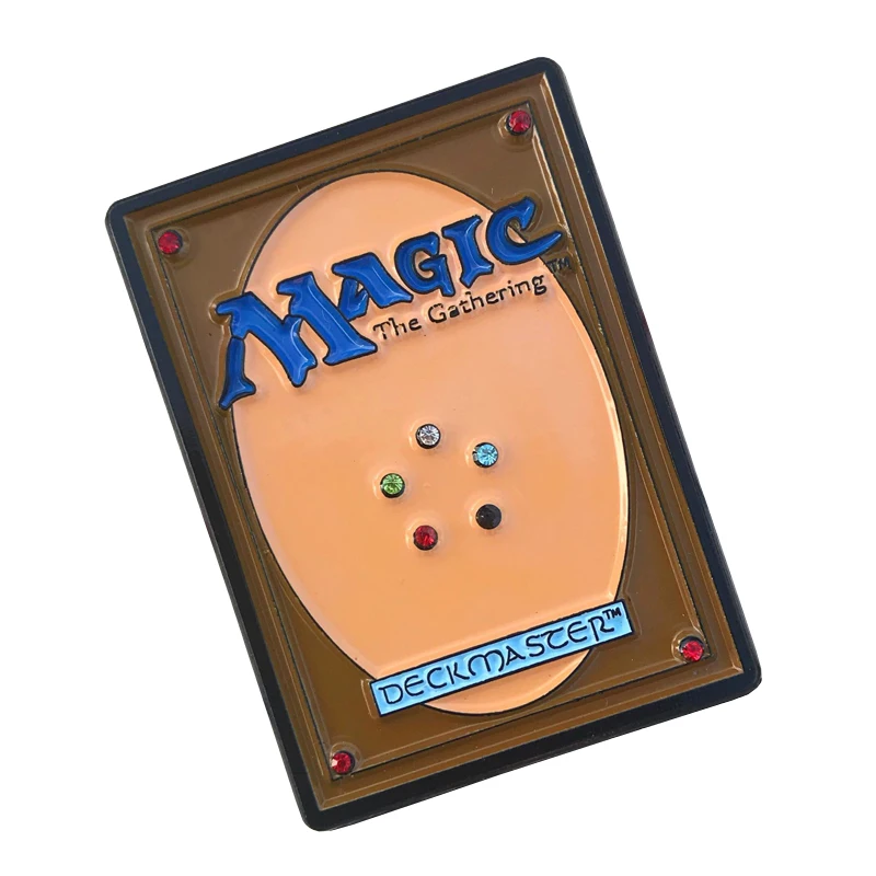 

Magic Enamel Pin wicca witch halloween Gothick Badge Brooch
