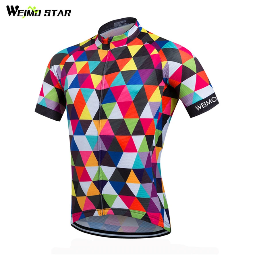 plain mtb jersey