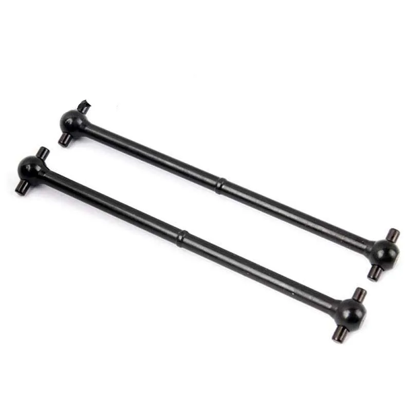 2Pcs RC car HSP 1/8 Parts 81004 Rear Drive Dogbones 95mm For Himoto