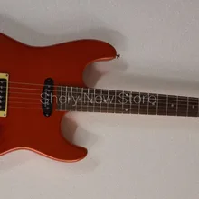 Shelly магазин фабрика на заказ Искра металлик Charvel Сан струна через 6 струн электрогитара музыкальный инструмент магазин